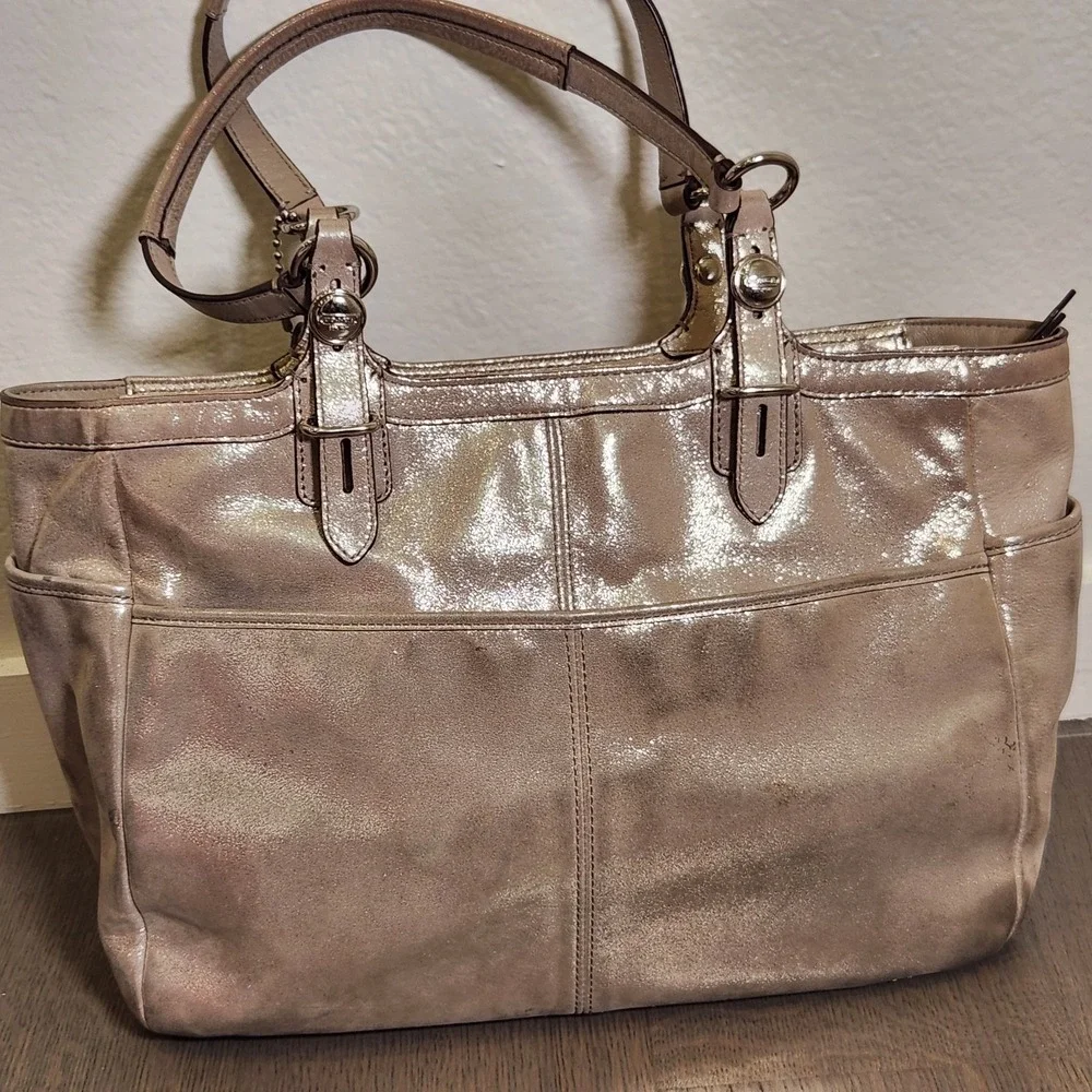 Coach item specifics